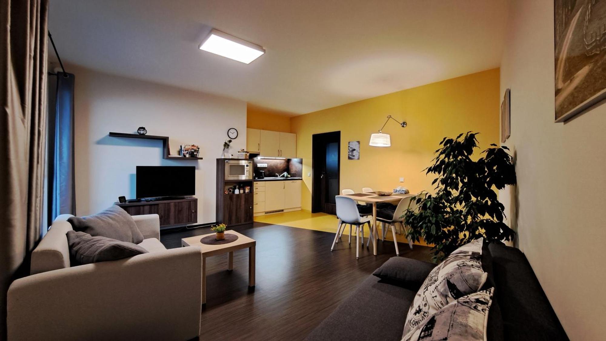 Apartmany Hutisko 769 Dış mekan fotoğraf