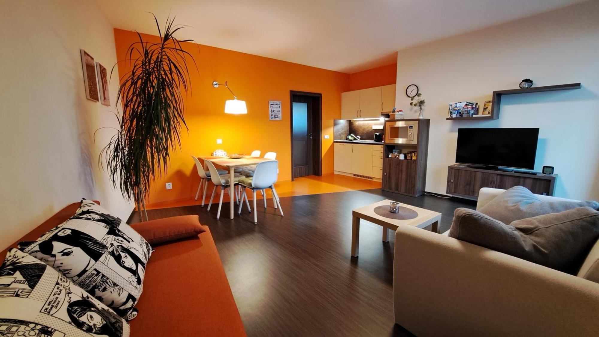 Apartmany Hutisko 769 Dış mekan fotoğraf